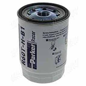 B37720 - Fuel filter for Deutz 6000 COM3B 6060 HTS model (04504438)