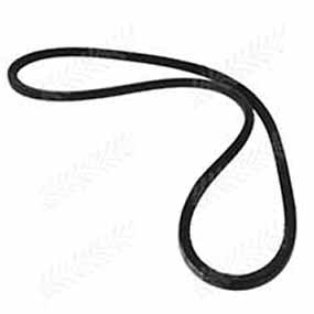B37858 - Fan belt (ribbed) for Deutz tractors - Deutz (02235178)