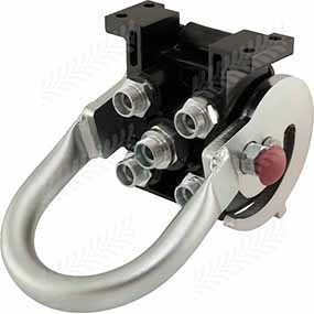 B38460 - Series 2P5065 multi connector (fixed) - Lines 3/8" + 1/2" - FILET M22x1.5AG (15L) - Faster (2P50605S4FC)