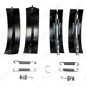 B39215 - Brake Shoe Kit 200x50mm