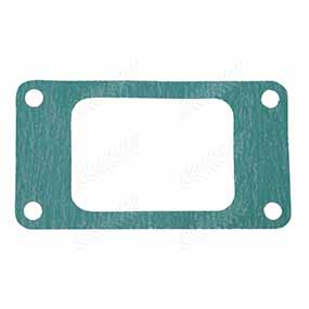 B39597 - Air intake gasket to fit Case-IH CS / CVX / New Holland TVT / Steyr 600 / Steyr 900 / Steyr 9100 / Steyr CVT series (162000110707 / 47107819)