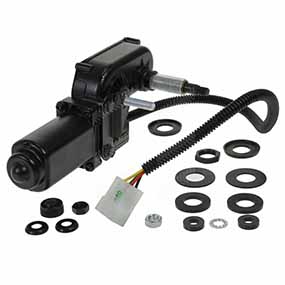 B40084 - Wiper motor to fit Massey Ferguson 4200 series (3808786M92)