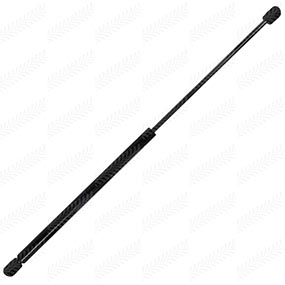 B40232 - Gas Damper (Windshield) l=585mm, 200n