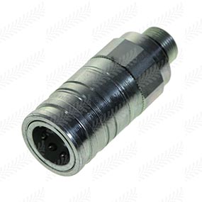 B40435 - Female Coupling for Massey Ferguson (4305831M1 / 4305831M3)