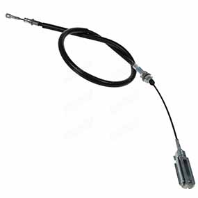 B40857 - PTO cable to fit Case-IH JX / New Holland TD5000 / New Holland TDD / New Holland TT series (5097965 / 84146528)