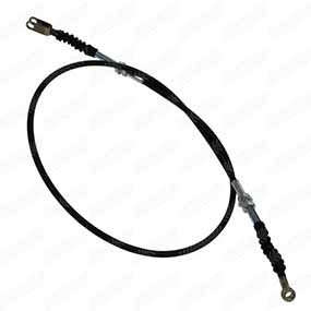 B40992 - Throttle cable for Massey Ferguson 1000 1004 / 1000 1004T / 600 675 / 600 690 / 600 698 / 600 698T models
