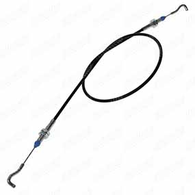 B41338 - Throttle cable for Deutz Agrostar / Agrostar Freisicht series (04387719 / 04388611)