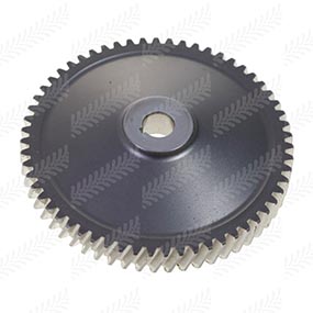 B43476 - Gear z=59 for Massey Ferguson 5400 / Massey Ferguson 6400 series