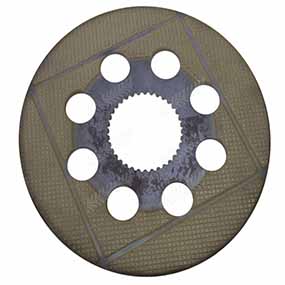 B43746 - Brake disc to fit Massey Ferguson 8600 / 8700 series (931150150230 / 931150150230)