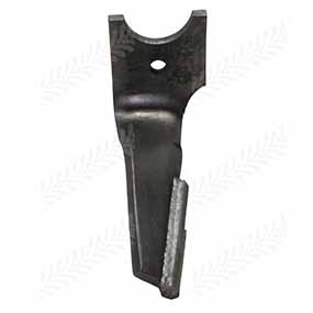 B47369 - Power harrow tine, right, carbide - Kuhn (2500100)