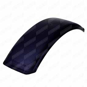 B48110 - Mudguard Dunloflex 225 x 810 x 530mm