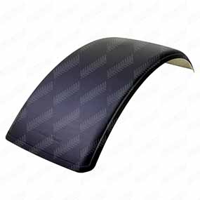 B48114 - Tractor mudguard Dunloflex 410 x 1400 x 720mm