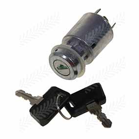 B48387 - Ignition switch suitable for Deutz / Hurlimann / Lamborghini / Same models (001504854)