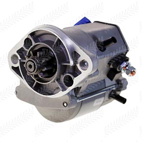B48716 - STARTER MOTOR WITH REDUCER