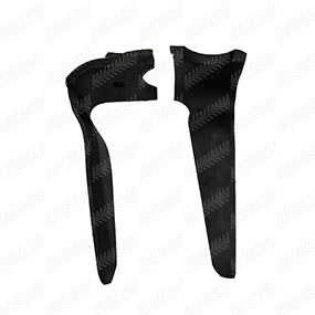B48836 - Power Harrow Tine left forged (44010151)