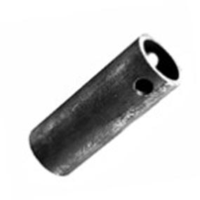 B48863 - Loader Tine Bush L 160mm - &Oslash;: 35mm - hole &Oslash;: 12mm