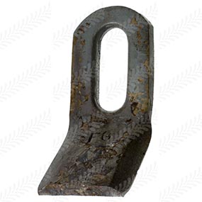 B49746 - Knife 93 x 40 x 6 &Oslash;: 16x40mm (7190166AP)