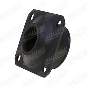 B49992 - Flexible Mount for Massey Ferguson (3712693M1 / 4233948M1)
