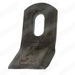 B50183 - Knife Short 82 x 40 x 5 &Oslash;: 13x27mm (901133 / BG59C / BG59-C)