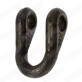 B50184 - Shackle (D Link) 49 x 72 fil 14 &Oslash;: 15.2mm (0901151 / 0901205 / 103067 / 31017081 / 555610...)