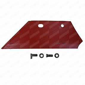 B50341 - Quick fit share 16'' left - with bolts for Kverneland 19 models (083019 / 83019)