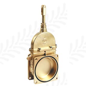 B51389 - Gate Valve - Heavy Duty 6'' - double flanged