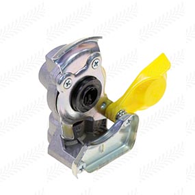 B53174 - YELLOW BRAKE HAND TRACTOR SIDE