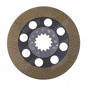 B53196 - Intermediate gear box disc to fit Massey Ferguson 6400 / 6600 / 7600 / 7700 series (3795762M1 / 4313379M1)