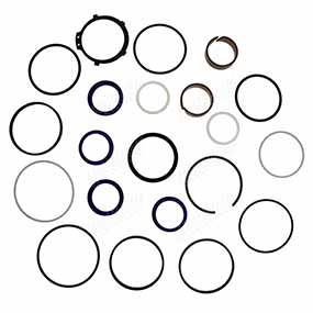 B53391 - Seal kit suitable for John Deere models (AL114016 / AL166294)