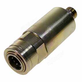 B53759 - Female coupling to fit Massey Ferguson 5400 / 6400 / 6600 / 7400 / 7600 series