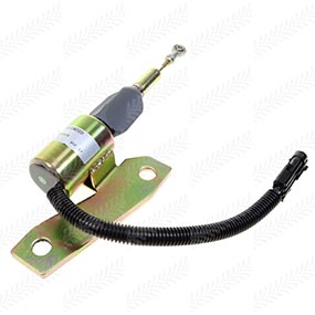 B54265 - SOLENOID FUEL SHUTOFF