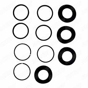B54498 - Parts kit for Deutz Agrocompact 3 / Agroprima / Agroxtra / DX3 SC / DX3 VC / Hopfen series