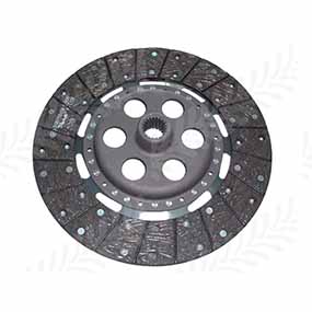 B54626 - Clutch plate (loose) for Massey Ferguson tractor models (184171M1 / 1868691M1 / 517503M1 / 533618M1 / 773222M1)