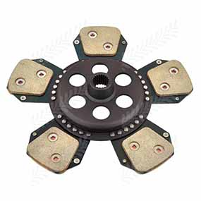 B54630 - CLUTCH PLATE /LOOSE