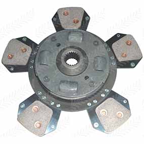 B55263 - CLUTCH PLATE /LOOSE