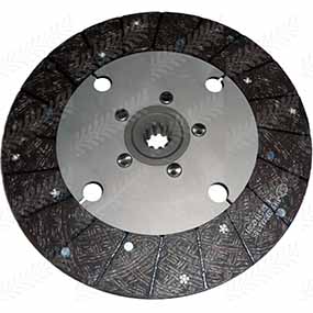 B55272 - Clutch plate (loose) for Case-IH 94 / David Brown 1200 / 1400 / 90 / 94 series