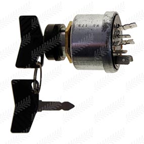 B55640 - Start Switch for Claas / Renault / John Deere Models (7700029626 / RT7700029626)