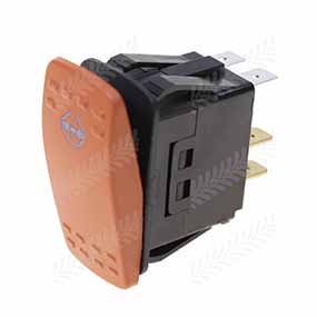 B58086 - Contactor switch suitable for Massey Ferguson (4271348M2, 4293540M1, 4293540M2, 4293540M3)