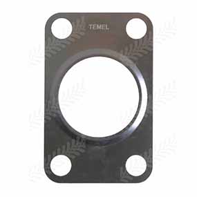 B58282 - Turbocharger gasket suitable for Massey Ferguson models (3688A008 / 3688A029 / 4222875M1 / 4224185M1)