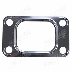 B58294 - Turbocharger gasket suitable for Massey Ferguson models (36885008 / 6668621 / 746618M1)