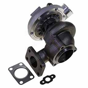 B58533 - Turbocharger to fit Massey Ferguson / 1000 / 2600 / 2700 / 3600 series (1447447M91 / 1447704M91 / 2674355 / 2674404 / 2674404T / 2674A355)