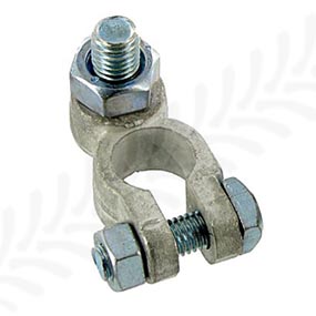 B59117 - Battery Terminal (-) Tin Plated Brass 10-70mm2 - &Oslash;: m10