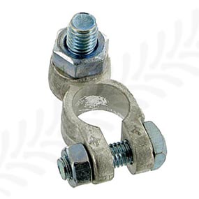 B59118 - Battery Terminal (+) Tin Plated Brass 10-70mm2 - &Oslash;: m10