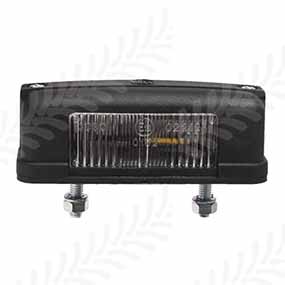 B59203 - NUMBER PLATE LIGHT
