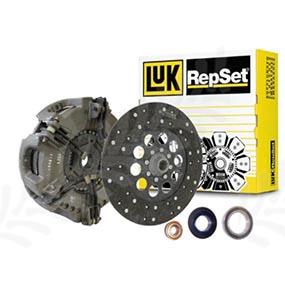 B60644 - Luk Clutch Kit kit includes release and flywheel brgs