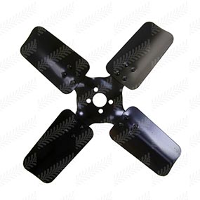 B60649 - Fan Blade &Oslash;: 392mm - 4 blades for Massey Ferguson 