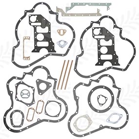 B61154 - Bottom Gasket Set for Massey Ferguson 100 / Massey Ferguson 35 series