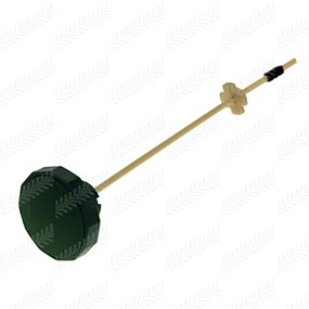 B61608 - Plug With Oil Dipstick with oil dipstick for John Deere 