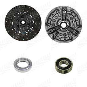 B65143 - Clutch Kit with disc 15z for Ford 