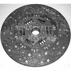 B67721 - Clutch plate (loose) for Deutz / Hurlimann / Lamborghini / Same models